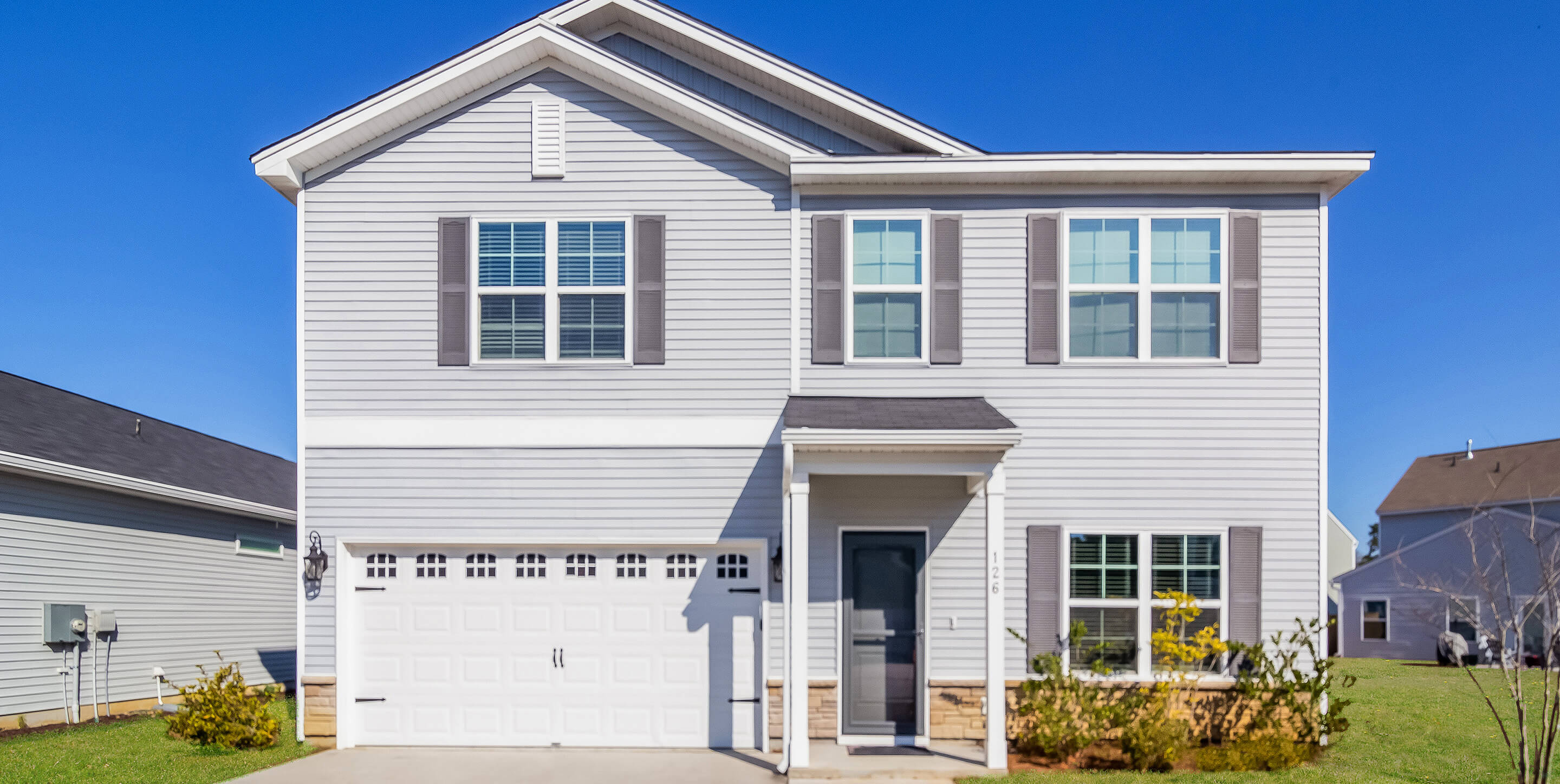 Single Family Rental exterior