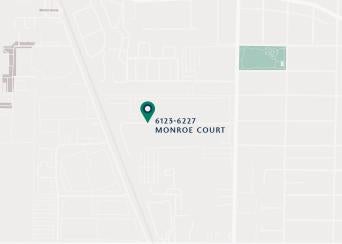 Monroe Court Property Map