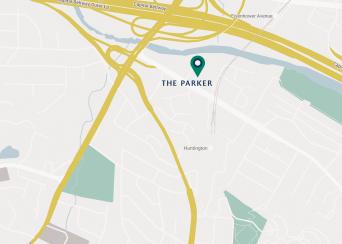 The Parker map view