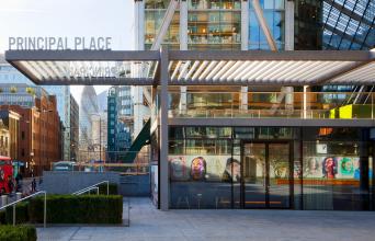 Principal Place