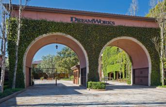 Dreamworks Studio exterior