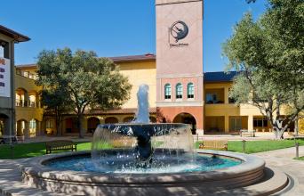 Dreamworks Studio exterior