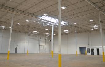 Monroe Court interior