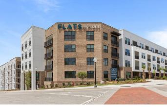 Flats on Front exterior