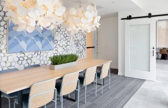 Verso Apartments interior