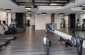 Verso Apartments interior