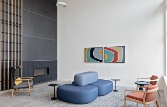 Verso Apartments interior