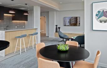 Verso Apartments interior