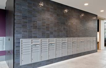 Verso Apartments interior