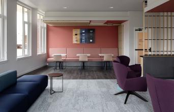 Verso Apartments interior