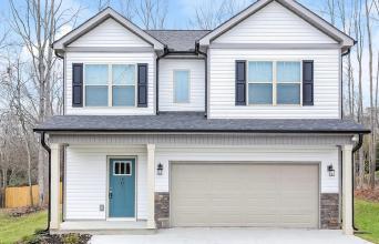 Single Family Rental exterior