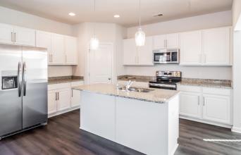 Single Family Rental interior