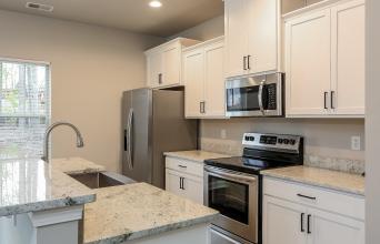 Single Family Rental interior