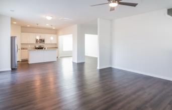 Single Family Rental interior