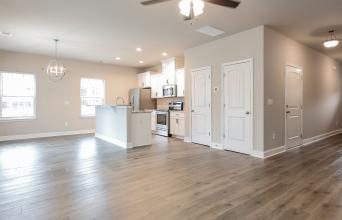Single Family Rental interior