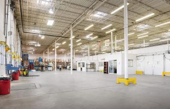 2003 Beaver Road interior