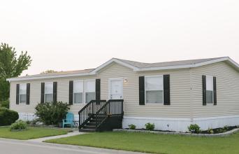 Manufactured Housing home in Indiana