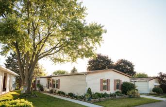 Manufactured Housing home in Michigan