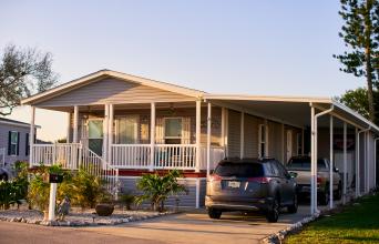 Manufactured Housing home in Florida