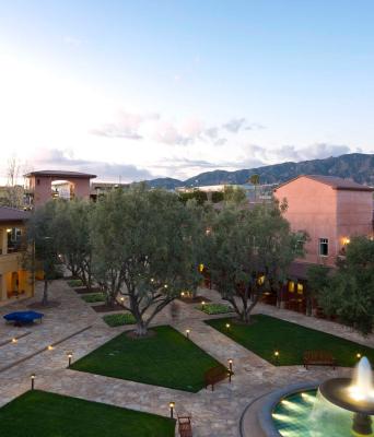 Dreamworks Studio exterior