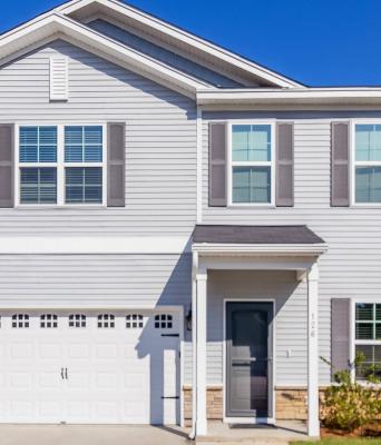 Single Family Rental exterior
