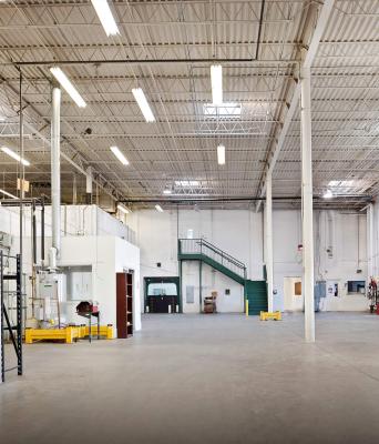 2003 Beaver Road interior