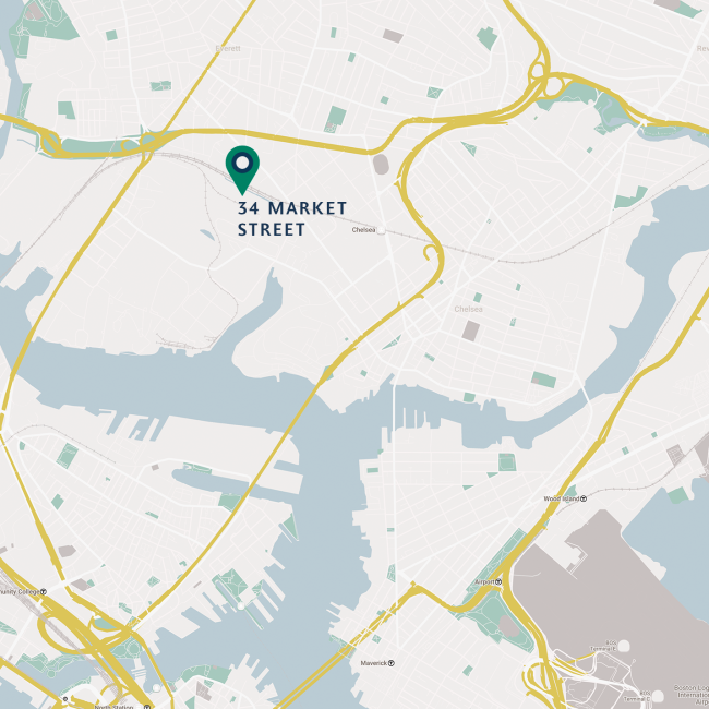 34 Market Street Everett MA